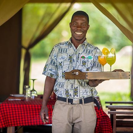 Kisura Serengeti Camp Soronera Экстерьер фото