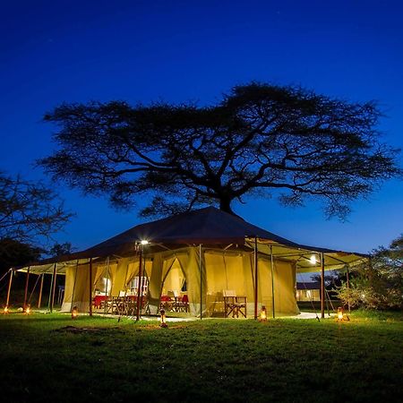 Kisura Serengeti Camp Soronera Экстерьер фото