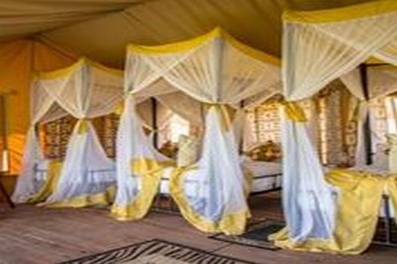 Kisura Serengeti Camp Soronera Экстерьер фото