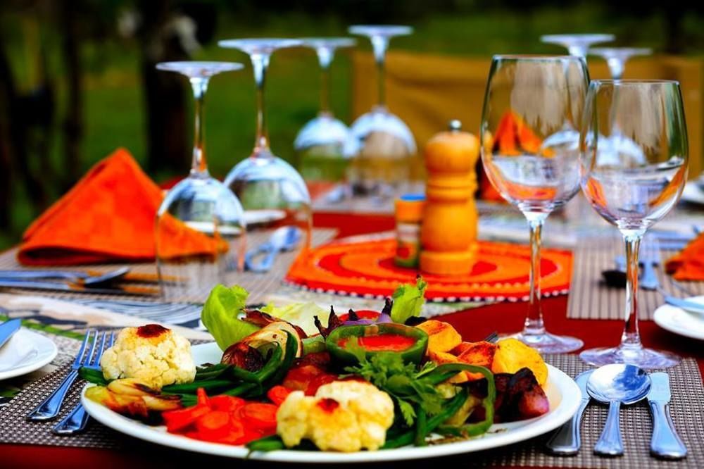 Kisura Serengeti Camp Soronera Экстерьер фото