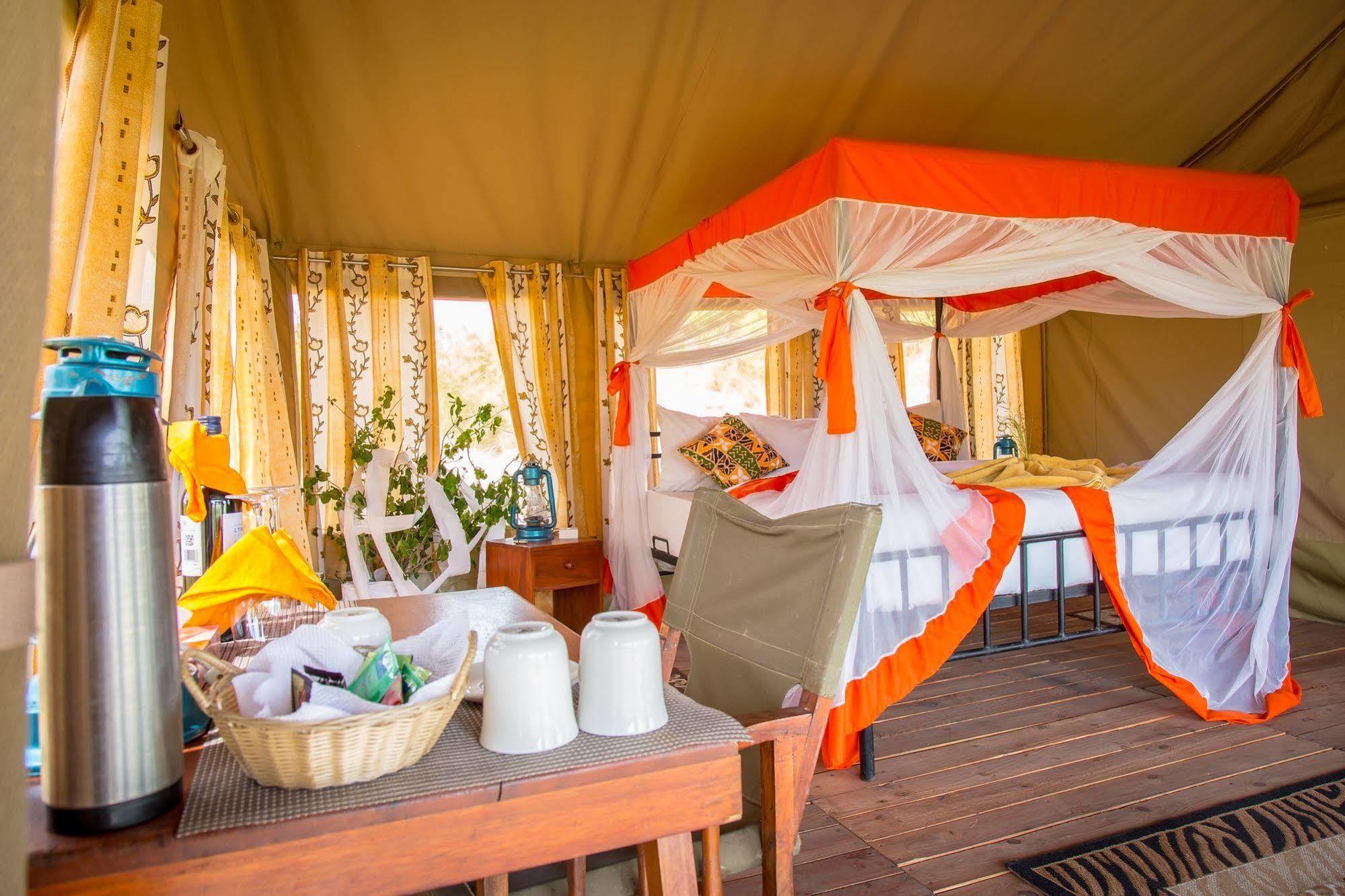 Kisura Serengeti Camp Soronera Экстерьер фото
