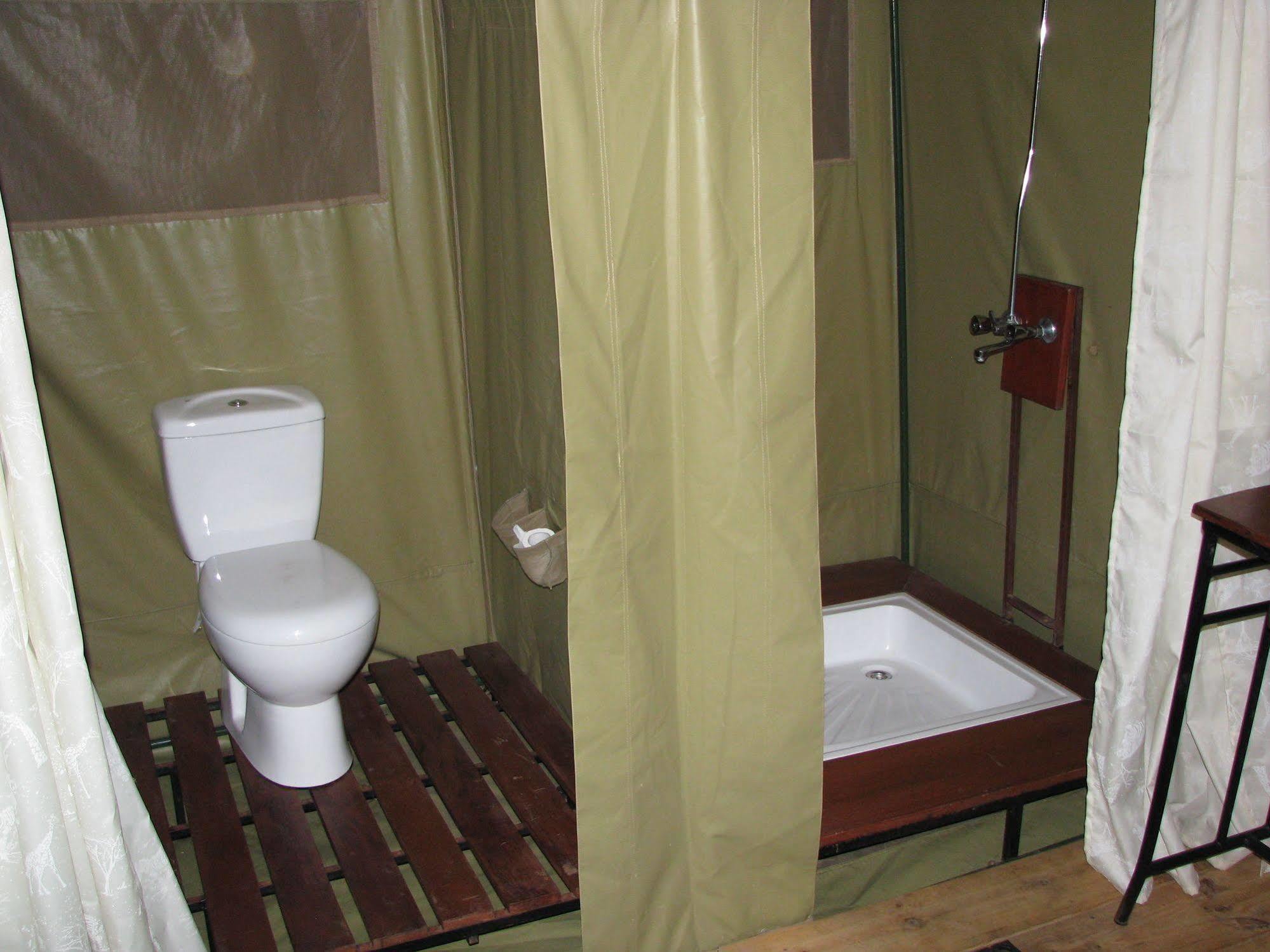 Kisura Serengeti Camp Soronera Экстерьер фото