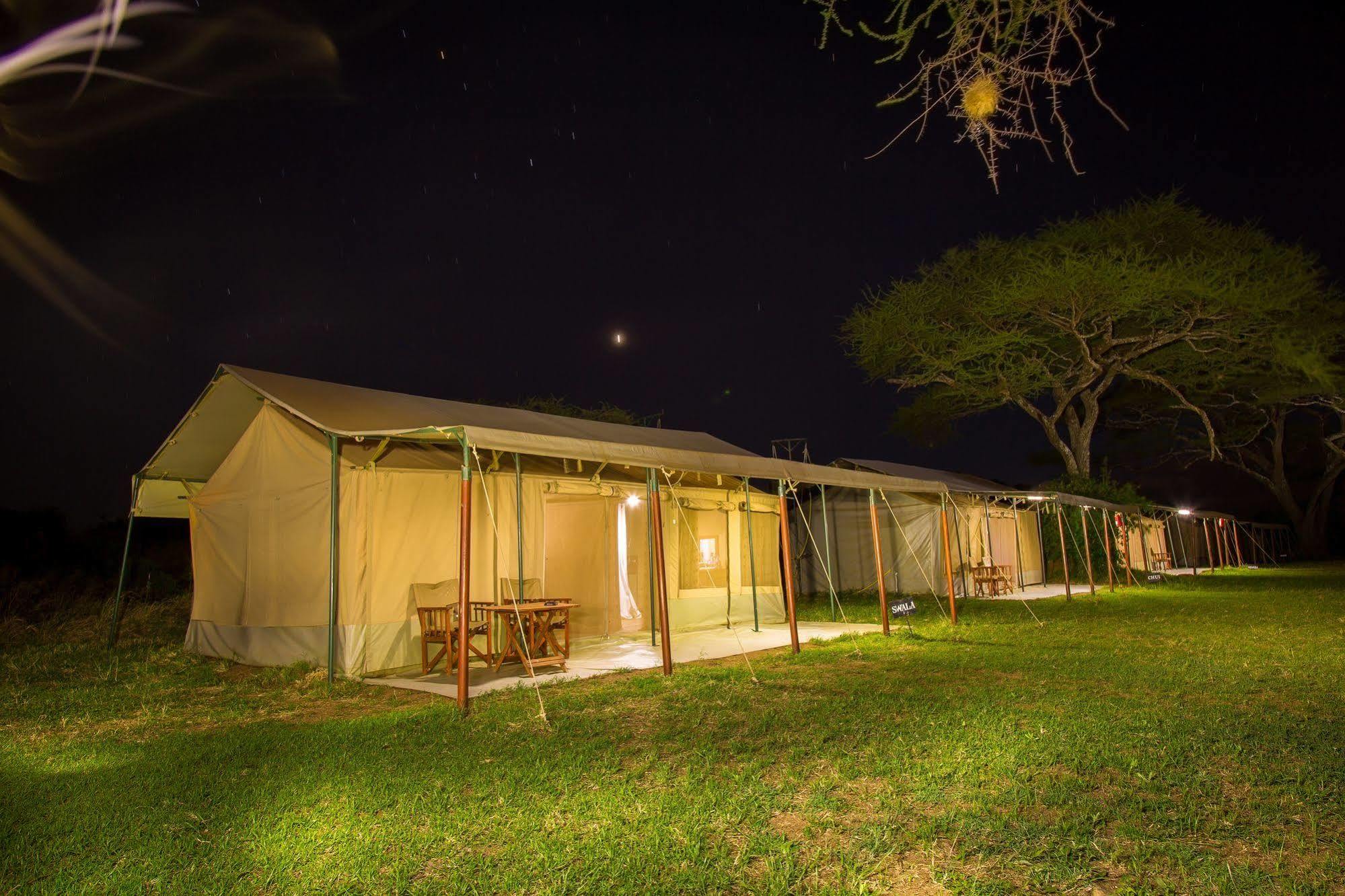 Kisura Serengeti Camp Soronera Экстерьер фото