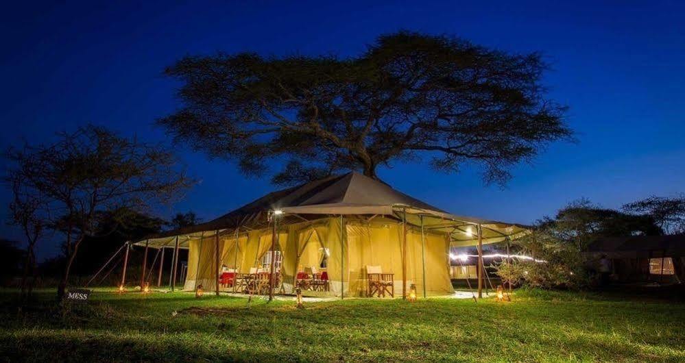 Kisura Serengeti Camp Soronera Экстерьер фото